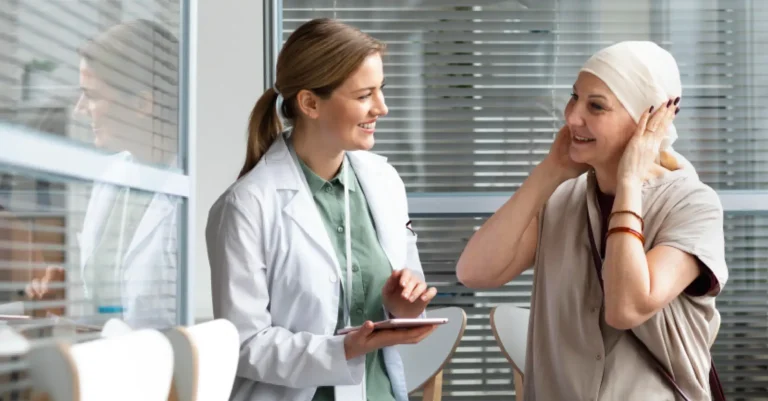 TRATAMIENTOS ONCOLOGICOS INTEGRATIVOS